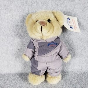 BridgeClimb Sydney Bear Official Souvenir Small Plush Toy Gorpcore Aussie Mascot